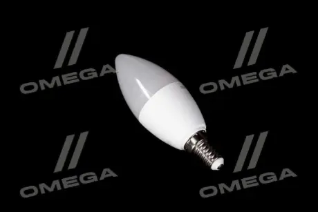 Світлодіодна лампа B60. 6.5W.3000k. 560lm. E14. 220V (вир-во) OSRAM LVCLB60 6.5W/830