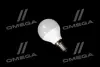 Світлодіодна лампа P60. 6.5W. 3000k. 560lm. E14. 220V (вир-во) OSRAM LVCLP60 6.5W/830 (фото 1)