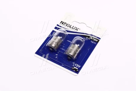 ЛАМПА N245-02B 10W 12V BA15S NEOLUX OSRAM N24502B