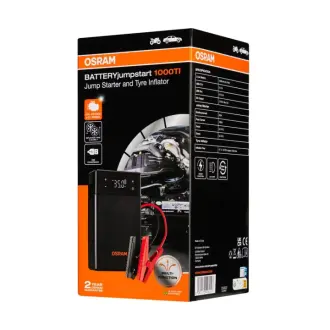 Завантажувальний пристрій BOOSTER OSRAM OJS020TI