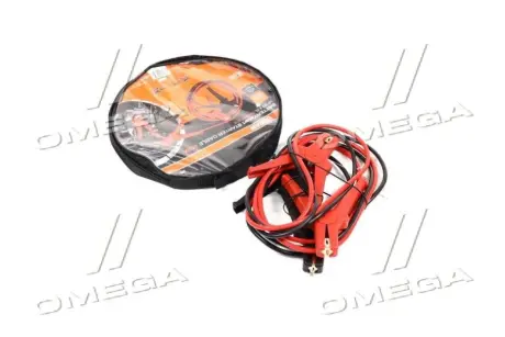 Провід прикурювання 200А. 3м. 8.5mm2. 6V-12V 2.0L (вир-во) OSRAM OSC101