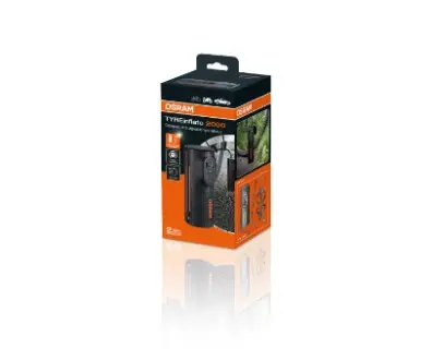 Компресор для накачування шин OSRAM OTIR2000