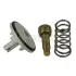 Термостат VW Golf 5/B-6/Polo/Touran 1.2E/1.4/1.6FSi 87C OSSCA 12077 (фото 1)