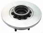Formpart | | Підшипник маточини колеса OTOFORM 15498011S (фото 1)