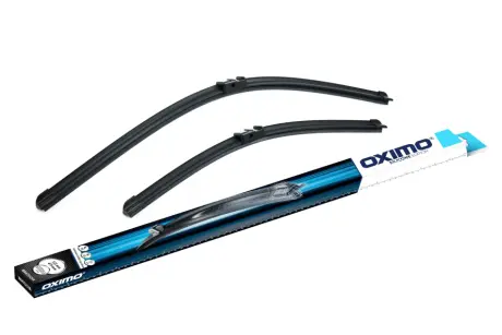 Комплект щіток склоочисника безкаркасних 525+475мм OXIMO WA475525A