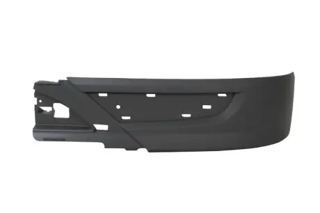Спойлер бампера Лів MERCEDES ACTROS MP2 / MP3 10.02- PACOL MERCP012L