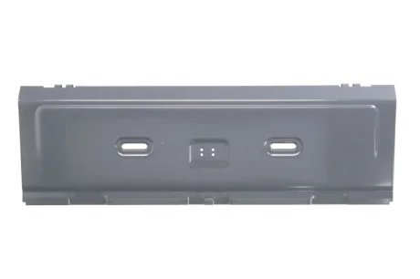 (накладка бампера) передн MERCEDES ACTROS MP2 / MP3 10.02- PACOL MERFB054