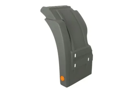Переднє крило Лів MERCEDES ACTROS MP2 / MP3 10.02- PACOL MERMG044L
