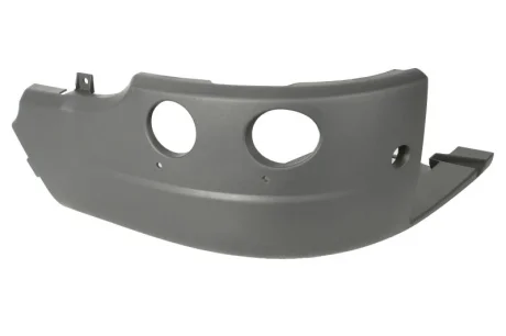 Кутова частина бампера Лів (ширина рами 1140mm) SCANIA G I, P I, R I 01.10-05.19 PACOL SCAFB006L