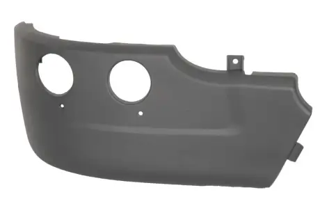 Накладка бамперу PACOL SCAFB006R