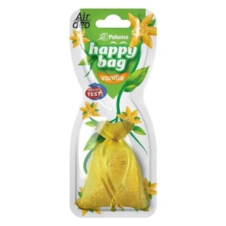 Paloma Happy Bag Vanilla,блістер (5шт./50) PALOMA 78024