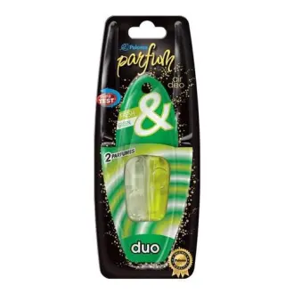 Ароматизатор Paloma DUO Fresh&Green PALOMA 78034