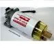 fuel filter separator assembly. топливный фильтр сепаратор. 30 мкм 24V PARKER RACOR 490R2430MTC - фото 1