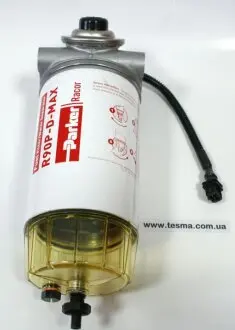 Фільтр паливний PARKER RACOR 490RHH30MTC