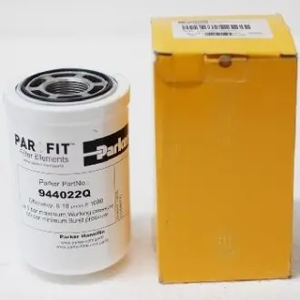 Hydraulic filter, Spin-On. Фильтр гидравлический, накручиваемый PARKER RACOR 944022Q