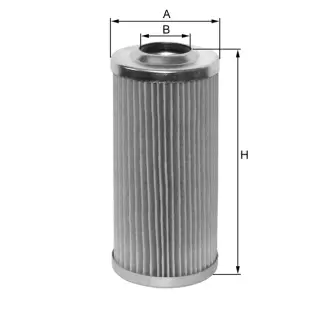 Hydraulic filter, cartridge. Фильтр гидравлический, вставка PARKER RACOR 944076Q
