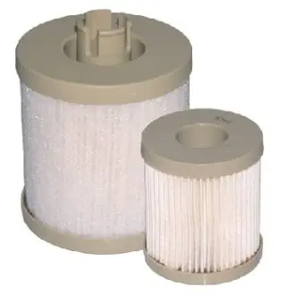 Fuel filters, kit. Фильтры топливные, набор PARKER RACOR PFF4604