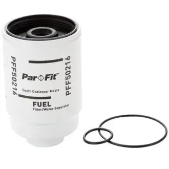 Fuel filter, water separator, Spin-On. Фильтр топливный, сепаратор, накручиваемый PARKER RACOR PFF50216