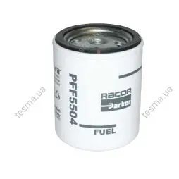 fuel filter, spin-on. фильтр топливный, накручиваемый PARKER RACOR PFF5504 - фото 1