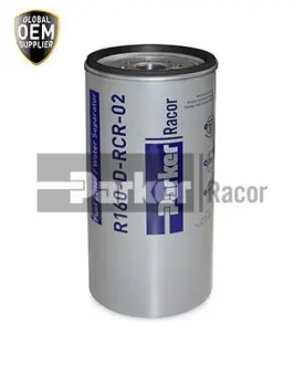 D-RCR-02 - Сменные фильтрующие элементы Racor PARKER RACOR R160DRCR02