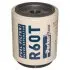 Fuel filter, water separator, Spin-On. Фильтр топливный, сепаратор, накручиваемый PARKER RACOR R60IVEC01 (фото 1)