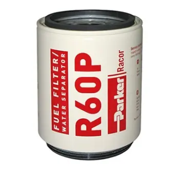 Фільтр паливний сепаратор, елемент. Fuel filter, water separator, element PARKER RACOR R60P