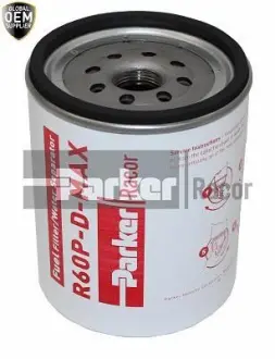 D-MAX - Сменные фильтрующие элементы Racor PARKER RACOR R60PDMAX
