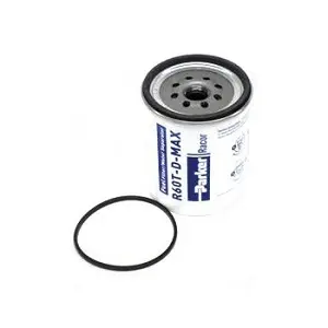 fuel filter, water separator, spin-on. фильтр топливный сепаратор, накручиваемый PARKER RACOR R60TDMAX