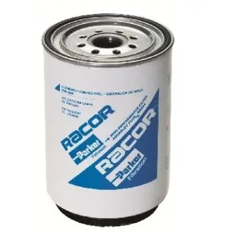 Fuel filter, water separator, Spin-On. Фильтр топливный, сепаратор, накручиваемый PARKER RACOR R9030M