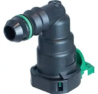 Фітинг пластиковий PARKER RACOR RK23319