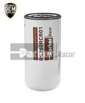 Фільтр паливний PARKER RACOR RS250RCR01