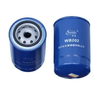 Фильтр масляный, накручиваемый. Фільтр масляний, накручуваний. Oil filter, Spin-On PARKER RACOR WB202C
