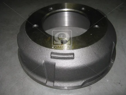 Барабан гальмівний передн. Hyundai HD65, HD72, Богдан А069 527615A101 (вир-во PMC-ESSENCE) PARTS-MALL HCCA074