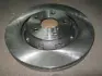Диск гальмівний TOYOTA VENZA 09 - передн. (вир-во PMC-ESSENCE) PARTS-MALL HCCFA223 (фото 1)