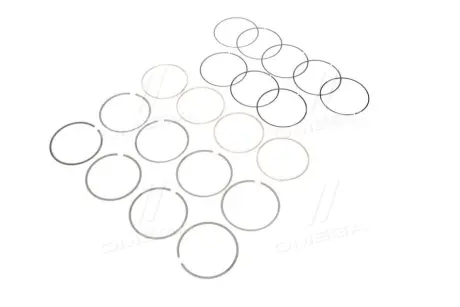 Кільця поршневі -к-т на 4 поршні-STD- TUCSON. ELANTRA (вир-во PMC-ESSENCE) PARTS-MALL HCIA060S