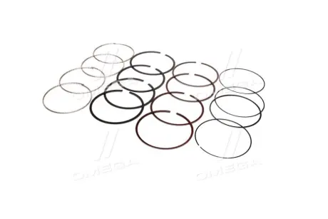 Кільця поршневі G4KD (вир-во PMC-ESSENCE) PARTS-MALL HCIA109S