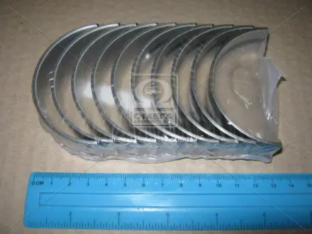 Вкладиші коринні к-кт HYUNDAI STD 71*24*1,99 (10) D4CB (вир-во PMC-ESSENCE) PARTS-MALL HCJB052S