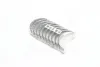 вкладиші корінні к-кт CRANKSHAFT/STD MATIZ 1,0 (10 pcs.) (вир-во PMC-ESSENCE) PARTS-MALL HCJC079S - фото 1