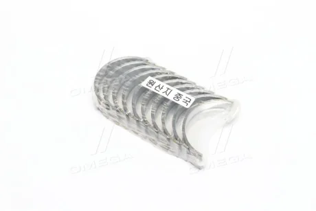 вкладиші корінні к-кт CRANKSHAFT/STD MATIZ 1,0 (10 pcs.) (вир-во PMC-ESSENCE) PARTS-MALL HCJC079S