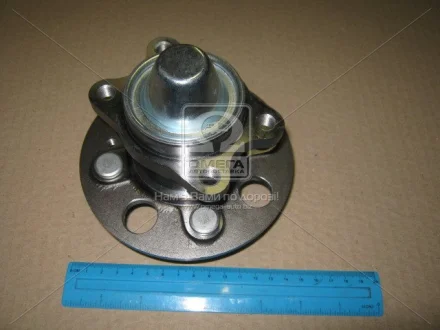 Маточина колеса HYUNDAI ACCENT, GETZ задн. (- ABS) (вир-во PMC-ESSENCE) PARTS-MALL HCMA028
