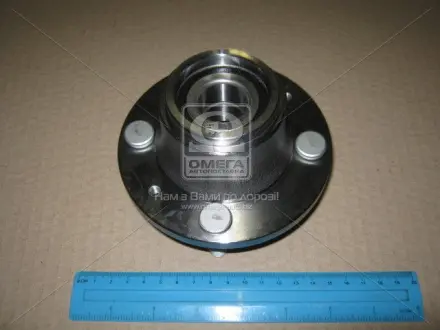 Маточина колеса задня--ABS AVEO(T200) (вир-во PMC-ESSENCE) PARTS-MALL HCMC-077
