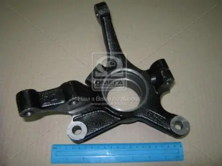 Кулак поворотний-FRT STEERING RH--ABS MATIZ(M100) (вир-во PMC-ESSENCE) PARTS-MALL HCTC-001