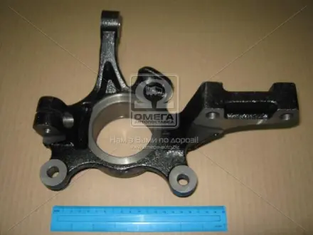 Кулак поворотний A-STRG LH LACETTI(J200) (вир-во PMC-ESSENCE) PARTS-MALL HCTC011