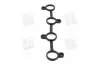 Прокладка кришки клапанної (під свічки) HYUNDAI G4JP-G4GC-G4JS (вир-во) PARTS-MALL P1G-A043 (фото 4)