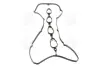 Прокладка клапанної кришки HYUNDAI D4CB/G4JS (вир-во) PARTS-MALL P1GA049 (фото 4)