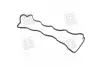 Прокладка клапанної кришки HYUNDAI D4EA-G4KD-D4EB-L4KA (вир-во) PARTS-MALL P1G-A052 (фото 1)