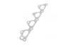 Прокладка впускного колектора DAEWOO ESPERO/NUBIRA (вир-во) PARTS-MALL P1LC001G (фото 4)