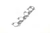 Прокладка впускного колектора CHEVROLET AVEO 96183118 (вир-во) PARTS-MALL P1LC009 (фото 4)