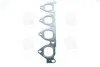 Прокладка колектора випускного HYUNDAI G4GC/G4GM (вир-во) PARTS-MALL P1MA008 (фото 2)