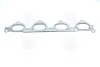 Прокладка колектора випускного HYUNDAI G4GC/G4GM (вир-во) PARTS-MALL P1MA008 (фото 3)